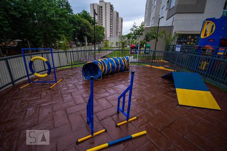 Apartamento para alugar com 45m², 2 quartos e 1 vagaÁrea de Treinamento para Cães