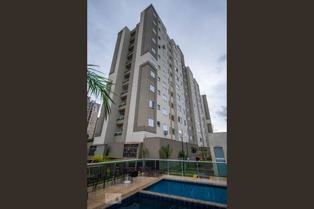 Apartamento para alugar com 45m², 2 quartos e 1 vagaFachada