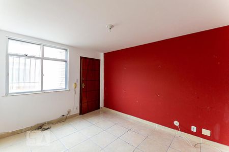 Sala de apartamento à venda com 2 quartos, 60m² em Barreto, Niterói