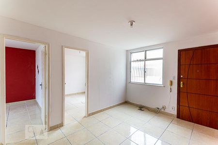 Sala de apartamento à venda com 2 quartos, 60m² em Barreto, Niterói