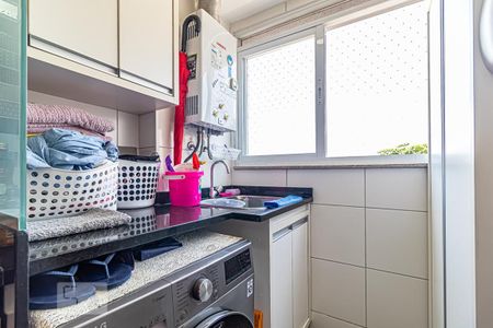 Apartamento à venda com 80m², 3 quartos e 1 vaga Apartamento à venda com 80m², 3 quartos e 1 vagaÁrea de Serviço