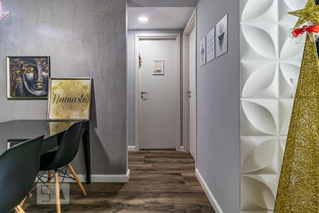 Corredor de apartamento à venda com 3 quartos, 80m² em Pechincha, Rio de Janeiro