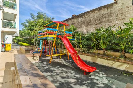 Apartamento à venda com 80m², 3 quartos e 1 vaga Apartamento à venda com 80m², 3 quartos e 1 vagaÁrea Comum - Playground