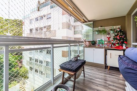 Varanda da Sala de apartamento à venda com 3 quartos, 80m² em Pechincha, Rio de Janeiro