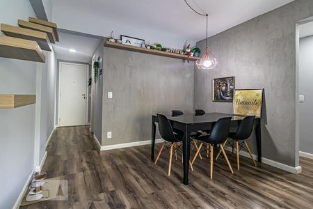 Sala de apartamento à venda com 3 quartos, 80m² em Pechincha, Rio de Janeiro