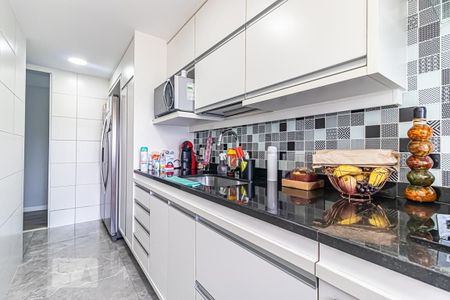 Apartamento à venda com 80m², 3 quartos e 1 vaga Apartamento à venda com 80m², 3 quartos e 1 vagaCozinha