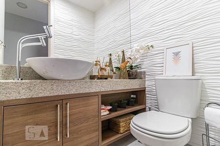 Apartamento à venda com 80m², 3 quartos e 1 vaga Apartamento à venda com 80m², 3 quartos e 1 vagaLavabo