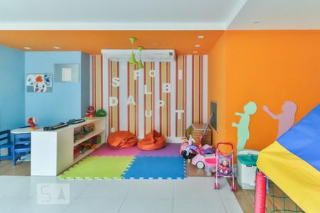 Apartamento à venda com 80m², 3 quartos e 1 vaga Apartamento à venda com 80m², 3 quartos e 1 vagaBrinquedoteca