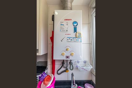 Apartamento à venda com 80m², 3 quartos e 1 vaga Apartamento à venda com 80m², 3 quartos e 1 vagaAquecedor