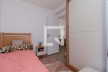 Quarto de apartamento à venda com 1 quarto, 36m² em Cambuci, São Paulo