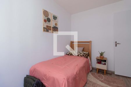 Quarto de apartamento à venda com 1 quarto, 36m² em Cambuci, São Paulo