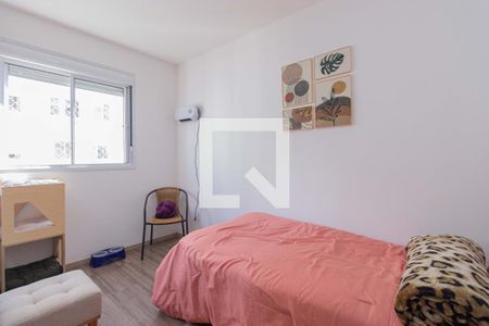 Quarto de apartamento à venda com 1 quarto, 36m² em Cambuci, São Paulo