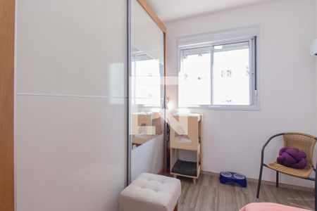 Quarto de apartamento à venda com 1 quarto, 36m² em Cambuci, São Paulo