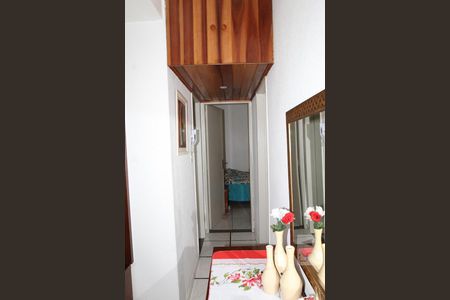 Corredor de apartamento à venda com 2 quartos, 52m² em Engenho da Rainha, Rio de Janeiro