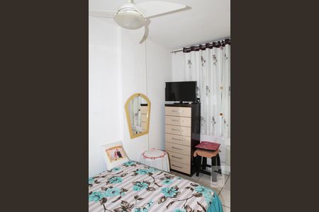 Quarto 1 de apartamento à venda com 2 quartos, 52m² em Engenho da Rainha, Rio de Janeiro