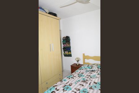 Quarto 1 de apartamento à venda com 2 quartos, 52m² em Engenho da Rainha, Rio de Janeiro