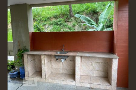 Apartamento à venda com 52m², 2 quartos e 1 vaga Apartamento à venda com 52m², 2 quartos e 1 vagaÁrea comum - Churrasqueira