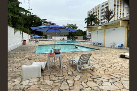 Apartamento à venda com 52m², 2 quartos e 1 vaga Apartamento à venda com 52m², 2 quartos e 1 vagaÁrea comum - Piscina