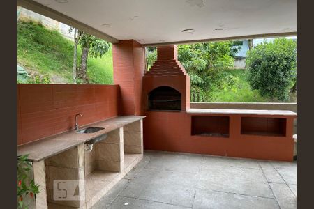 Apartamento à venda com 52m², 2 quartos e 1 vaga Apartamento à venda com 52m², 2 quartos e 1 vagaÁrea comum - Churrasqueira