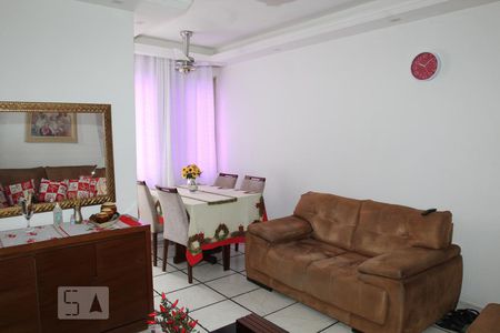 Sala de apartamento à venda com 2 quartos, 52m² em Engenho da Rainha, Rio de Janeiro