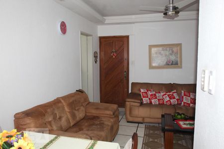 Sala de apartamento à venda com 2 quartos, 52m² em Engenho da Rainha, Rio de Janeiro