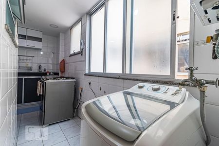 Apartamento à venda com 72m², 3 quartos e sem vagaCozinha e Área de Serviço