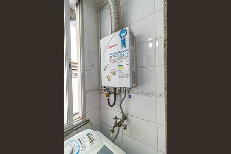 Apartamento à venda com 72m², 3 quartos e sem vagaAquecedor