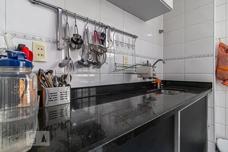 Apartamento à venda com 72m², 3 quartos e sem vagaCozinha - Torneira