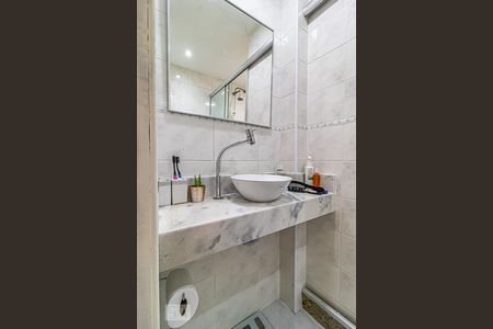 Apartamento à venda com 72m², 3 quartos e sem vagaBanheiro Social