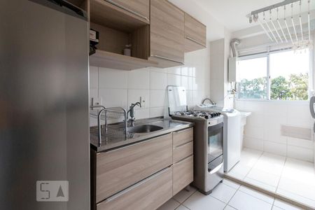 Apartamento para alugar com 46m², 2 quartos e 1 vaga Apartamento para alugar com 46m², 2 quartos e 1 vagaCozinha