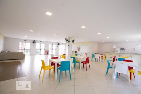 Apartamento para alugar com 46m², 2 quartos e 1 vaga Apartamento para alugar com 46m², 2 quartos e 1 vagaSalão de Festas Infantil