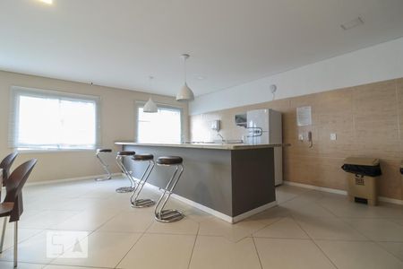 Apartamento para alugar com 46m², 2 quartos e 1 vaga Apartamento para alugar com 46m², 2 quartos e 1 vagaSalão de Festas