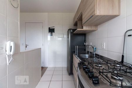 Apartamento para alugar com 46m², 2 quartos e 1 vaga Apartamento para alugar com 46m², 2 quartos e 1 vagaCozinha