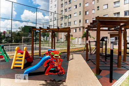 Apartamento para alugar com 46m², 2 quartos e 1 vaga Apartamento para alugar com 46m², 2 quartos e 1 vagaPlayground