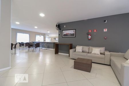 Apartamento para alugar com 46m², 2 quartos e 1 vaga Apartamento para alugar com 46m², 2 quartos e 1 vagaSalão de Festas