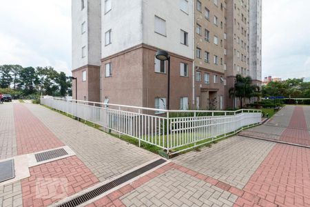 Apartamento para alugar com 46m², 2 quartos e 1 vaga Apartamento para alugar com 46m², 2 quartos e 1 vagaÁrea Externa