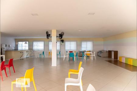 Apartamento para alugar com 46m², 2 quartos e 1 vaga Apartamento para alugar com 46m², 2 quartos e 1 vagaSalão de Festas Infantil