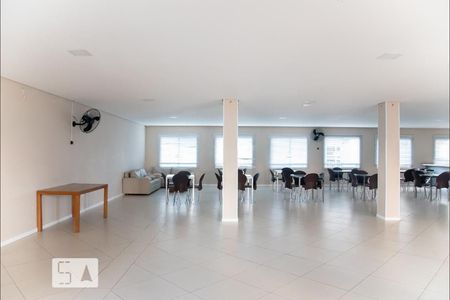 Apartamento para alugar com 46m², 2 quartos e 1 vaga Apartamento para alugar com 46m², 2 quartos e 1 vagaSalão de Festas
