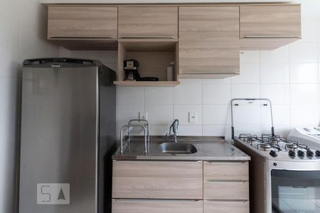 Apartamento para alugar com 46m², 2 quartos e 1 vaga Apartamento para alugar com 46m², 2 quartos e 1 vagaCozinha