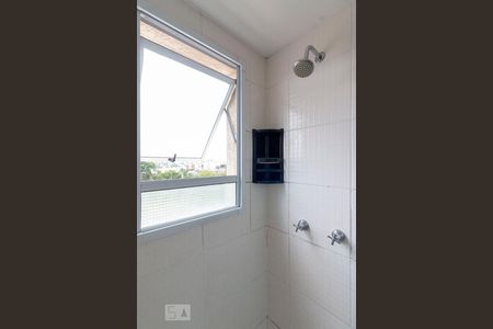 Apartamento para alugar com 46m², 2 quartos e 1 vaga Apartamento para alugar com 46m², 2 quartos e 1 vagaBanheiro
