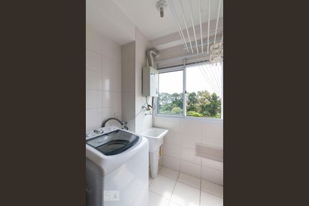Apartamento para alugar com 46m², 2 quartos e 1 vaga Apartamento para alugar com 46m², 2 quartos e 1 vagaÁrea de Serviço
