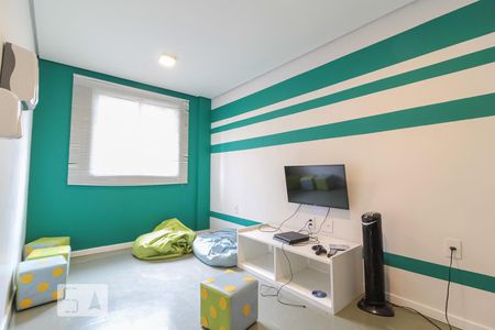 Apartamento para alugar com 46m², 2 quartos e 1 vaga Apartamento para alugar com 46m², 2 quartos e 1 vagaSalão de Jogos