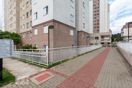Apartamento para alugar com 46m², 2 quartos e 1 vaga Apartamento para alugar com 46m², 2 quartos e 1 vagaÁrea Externa