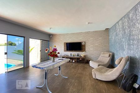 Casa à venda com 215m², 4 quartos e 4 vagas Sala do Chalé