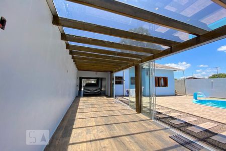 Casa à venda com 215m², 4 quartos e 4 vagasPergolado 