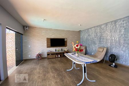 Casa à venda com 215m², 4 quartos e 4 vagas Sala do Chalé