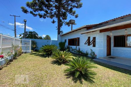 Casa à venda com 215m², 4 quartos e 4 vagasÁrea Externa