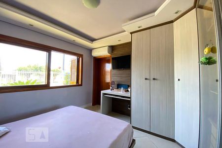 Casa à venda com 215m², 4 quartos e 4 vagasQuarto 3 - Suíte