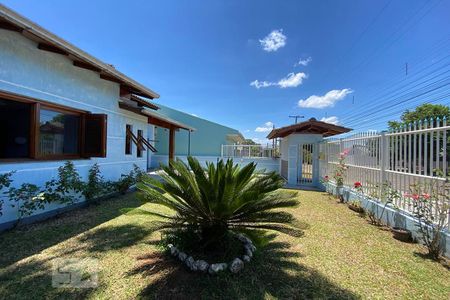 Casa à venda com 215m², 4 quartos e 4 vagasÁrea Externa