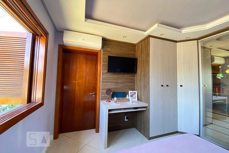 Casa à venda com 215m², 4 quartos e 4 vagasQuarto 3 - Suíte